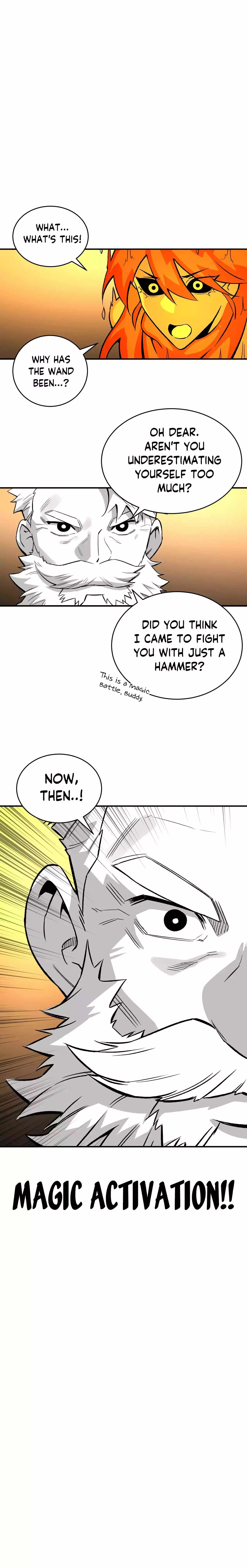 Hammer Gramps Chapter 27 5